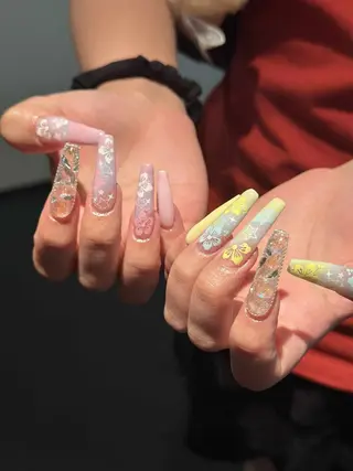 ネイル Nail Cozyのネイルデザイン