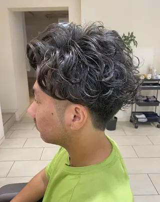 メンズ メンズ特化◎ 谷内のヘアスタイル