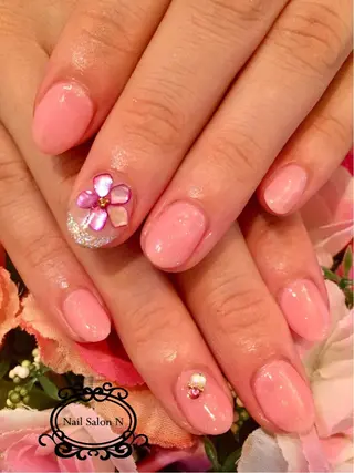 ネイル Nail Salon Nのネイルデザイン