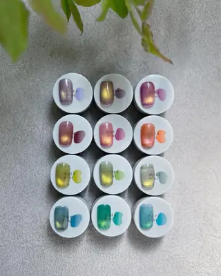 ネイル Unique 【ユニーク】のネイルデザイン