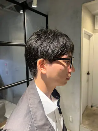 ショート elima 調布所属・ちせ/ 透明感カラー /調布˚ 🦢₊✧のヘアスタイル