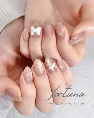 ネイル fortuna 武藤裕美のネイルデザイン
