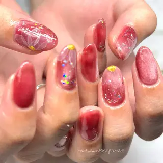 ネイル Nail salon MEGUMIのネイルデザイン