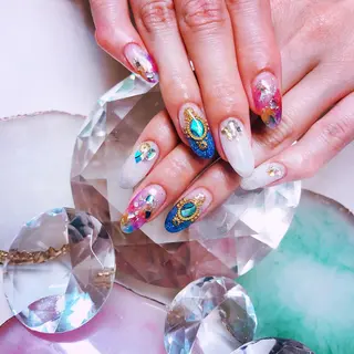 ネイル Private Salon 大宮のネイルデザイン