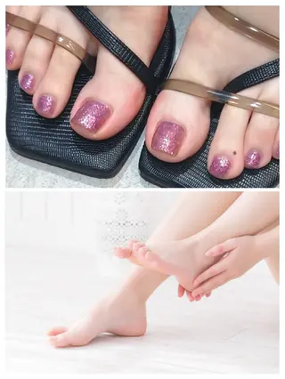 ネイル 會田 瑠衣のネイルデザイン