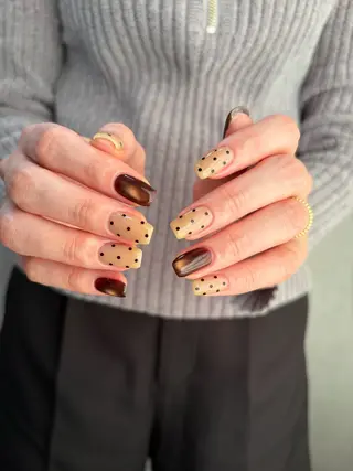 ネイル NINE_ SAKIのネイルデザイン