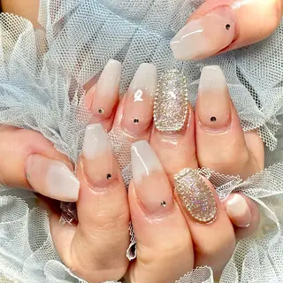 ネイル miminon 自宅ネイルサロンのネイルデザイン