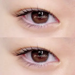 マツエク・マツパ eyelash muchaのマツエク・マツパデザイン