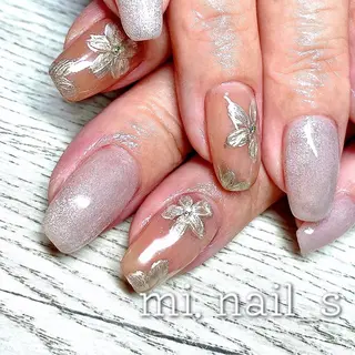 ネイル Cocorium_ sasakiのネイルデザイン