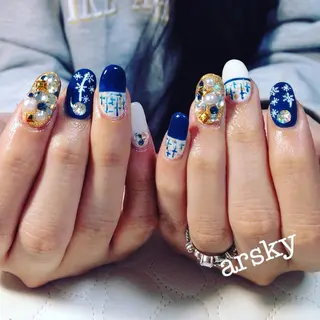 ネイル Mateo Nail Artのネイルデザイン