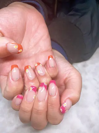 ネイル 江口 佳奈のネイルデザイン