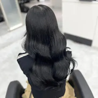 カラー 🪞official THREE 横浜🎀のヘアスタイル