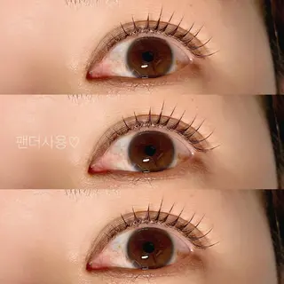 マツエク・マツパ Nancy所属・束感まつげ❤︎ あみのマツエク・マツパデザイン