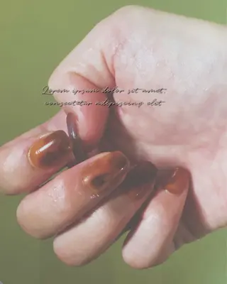 ネイル free hug Hiromiのネイルデザイン