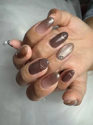 ネイル Regina レジーナのネイルデザイン