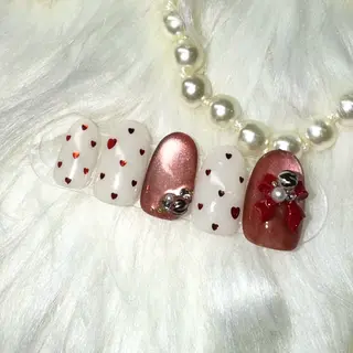 ネイル nail salon  -Jelly fish-所属・jelly fish / ゆいのネイルデザイン