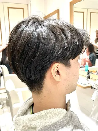 メンズ 🐝メンズハイライト …Rioのヘアスタイル