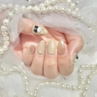 ネイル WISTERIA midoriのネイルデザイン