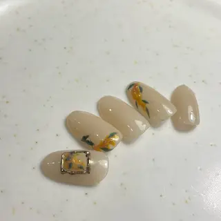 ネイル repos mikuのネイルデザイン