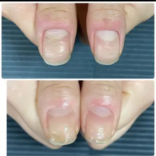 ネイル Chérinail 爪のお手入れのネイルデザイン