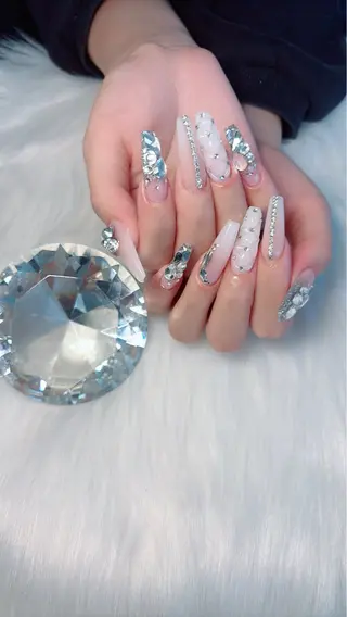 ネイル salon de belnetta所属・kayo 💅のネイルデザイン
