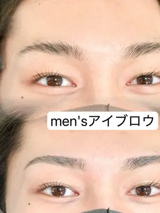 アイブロウ アイラッシュ＆アイブロウ The TEN 千葉店所属・🌈The TEN 千葉店🌈ERI☁️のマツエク・マツパデザイン