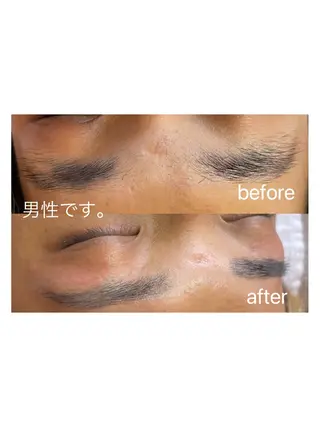 アイブロウ cielo natsukiのマツエク・マツパデザイン