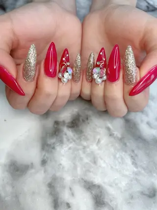 ネイル salon de belnetta所属・kayo 💅のネイルデザイン