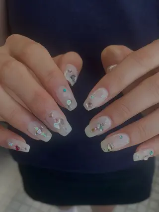 ネイル One HARUNAのネイルデザイン