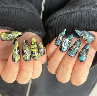 ネイル 777nail salonのネイルデザイン