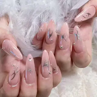 ネイル DEMAIN- 🌹のネイルデザイン