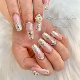 ネイル KASUMI♡ Nailのネイルデザイン
