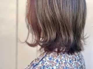 ミディアム 🍎佐藤 成美🍎のヘアスタイル