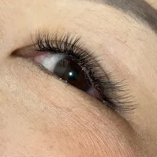 マツエク・マツパ アイブロウ eyelashsalon    marin所属・eyelash salonmarinのマツエク・マツパデザイン