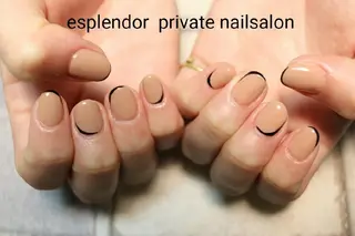 ネイル esplendor  エスプレンドル所属・esplendor  エスプレンドルのネイルデザイン