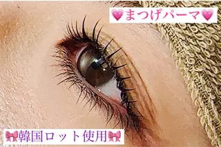 マツエク・マツパ 高橋 実和子のマツエク・マツパデザイン