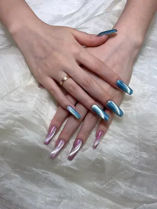 ネイル mo moのネイルデザイン