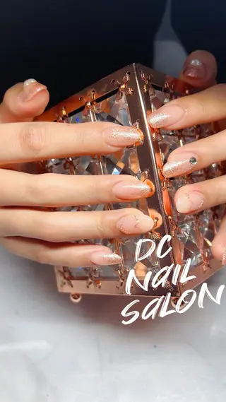 ネイル DC nail salonのネイルデザイン