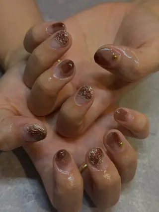 ネイル N. NATSUMIのネイルデザイン