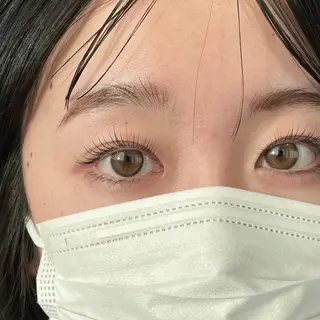 マツエク・マツパ ten. (asami)のマツエク・マツパデザイン