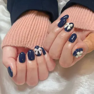 ネイル nail salon HERA所属・HERA 小橋川のネイルデザイン
