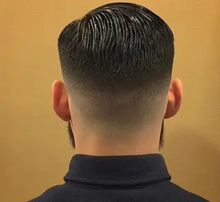 ショート パーマ メンズ 鈴木 一貴のヘアスタイル