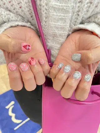 ネイル MIKI /LAZO 千歳船橋のヘアスタイル