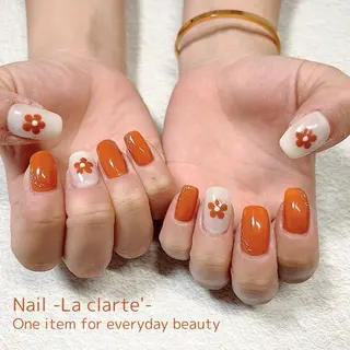 ネイル Nail -La clarte'-所属・Nail-La clarte'-のネイルデザイン