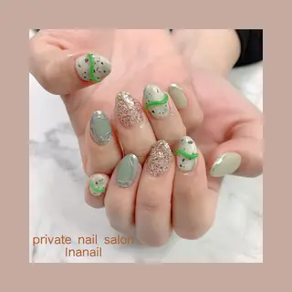 ネイル ✤Ina nail✤のネイルデザイン