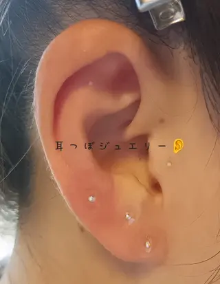 中島 泰子のネイルデザイン