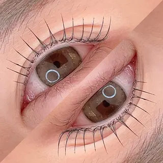 マツエク・マツパ RoseLash【青山一丁目徒歩1分】表参道所属・パリジェンヌ/まつパ RoseLashのマツエク・マツパデザイン