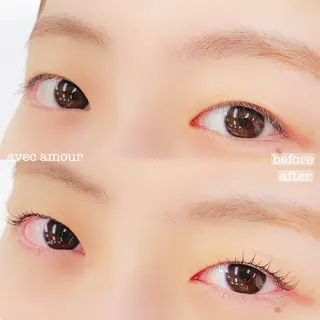 マツエク・マツパ avec amour 🚃JR豊田駅3分のマツエク・マツパデザイン