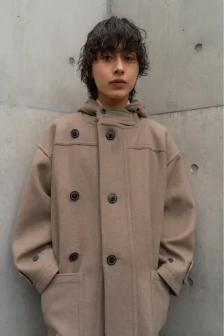 メンズ レディースカット🎀 NANAHAのヘアスタイル