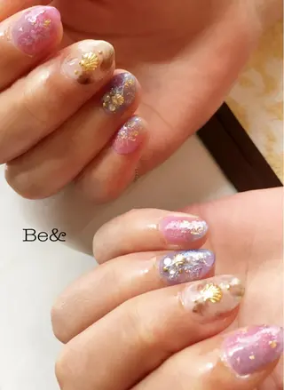 ヘアアレンジ ネイル マツエク・マツパ プライベートサロン Be&【ビアンド】のマツエク・マツパデザイン